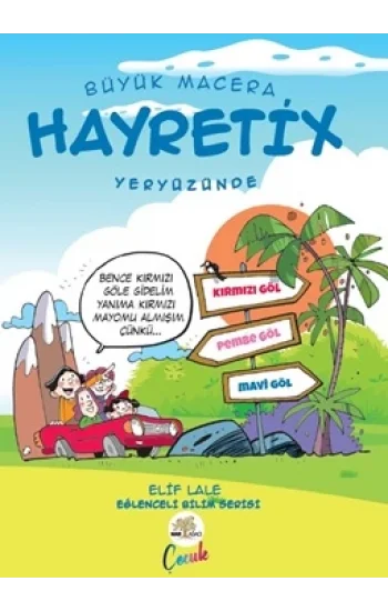 Hayretix Yeryüzünde