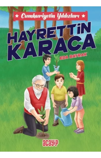 Hayrettin Karaca;Cumhuriyetin Yıldızları / 8