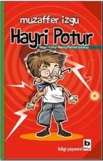 Hayri Potur - Hayri Potur Harry Pottera Karşı