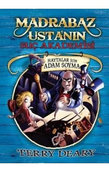 Haytalar İçin Adam Soyma