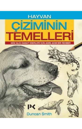 Hayvan Çiziminin Temelleri