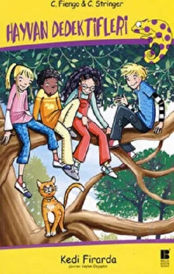 Hayvan Dedektifleri - Kedi Firarda