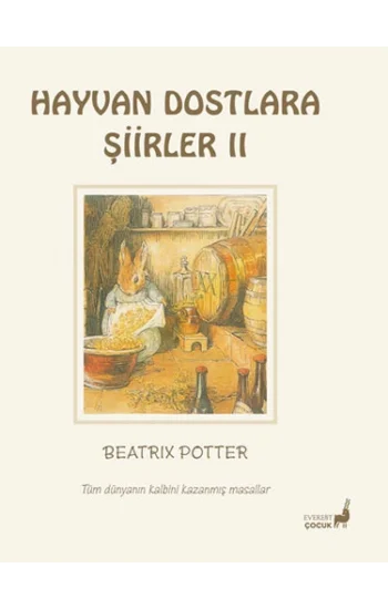 Hayvan Dostlara Şiirler II  22