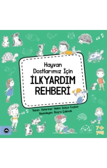 Hayvan Dostlarımız İçin İlkyardım Rehberi