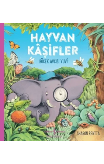 Hayvan Kaşifler - Böcek Avcısı Yuvi