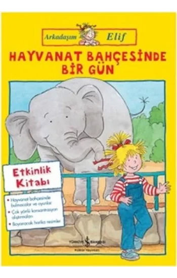 Hayvanat Bahçesinde Bir Gün