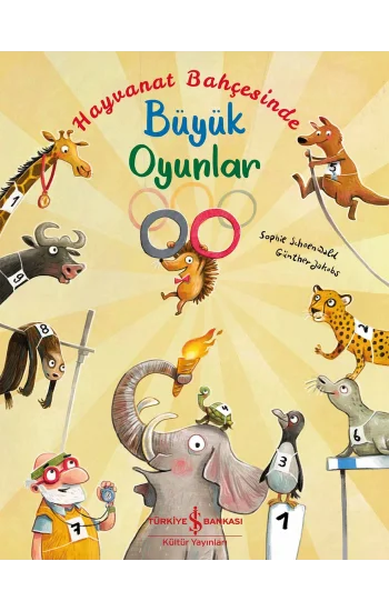Hayvanat Bahçesinde Büyük Oyunlar