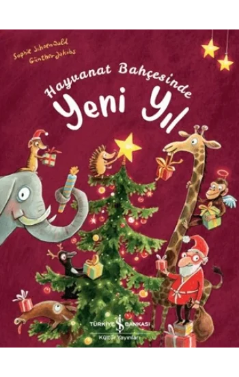 Hayvanat Bahçesinde Yeni Yıl