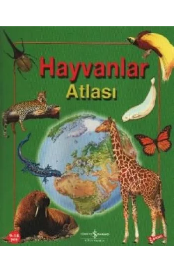 Hayvanlar Atlası