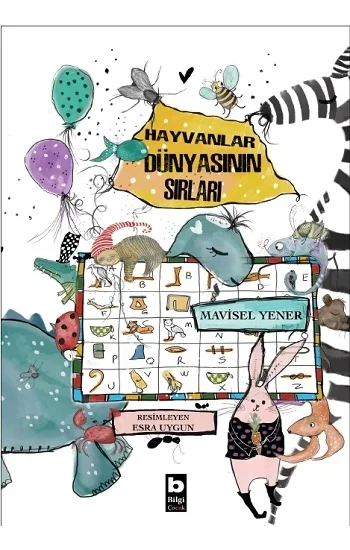 Hayvanlar Dünyasının Sırları