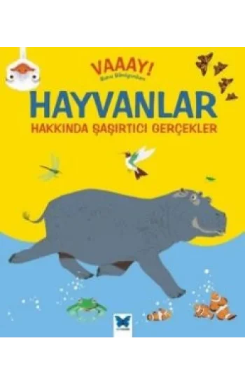 Hayvanlar Hakkında Şaşırtıcı Gerçekler