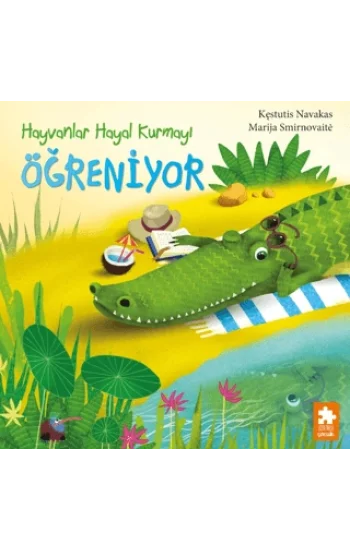 Hayvanlar Hayal Kurmayı Öğreniyor