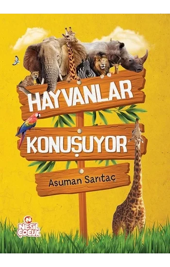 Hayvanlar Konuşuyor