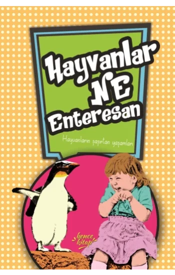 Hayvanlar Ne Enteresan - Hayvanların Şaşırtıcı Yaşamları