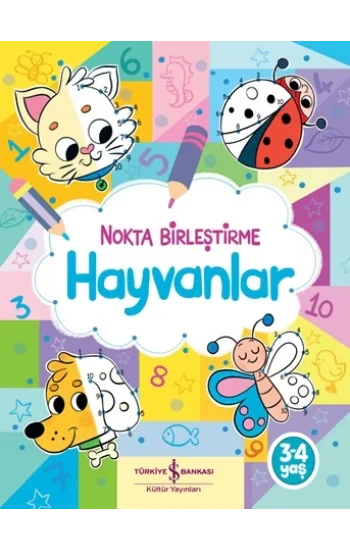 Hayvanlar - Nokta Birleştirme
