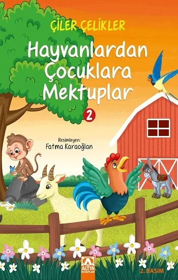 Hayvanlardan Çocuklara Mektuplar