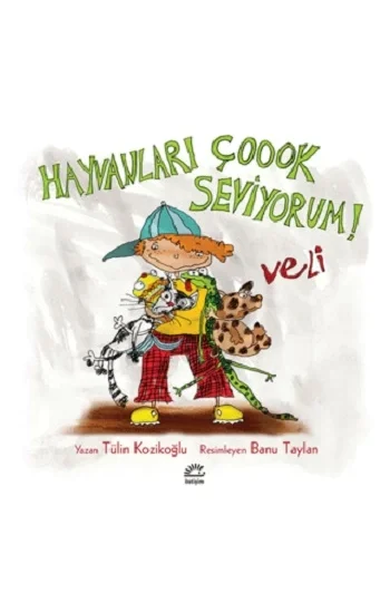 Hayvanları Çok Seviyorum Veli ! (Lili ve Yedi Çocuğu)
