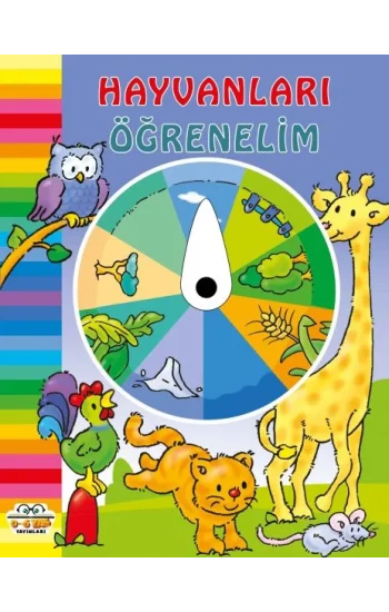 Hayvanları Öğrenelim