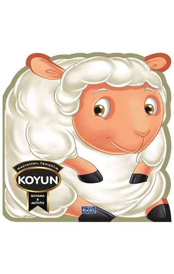 Hayvanları Tanıyalım - Koyun