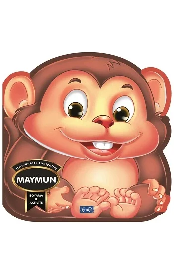 Hayvanları Tanıyalım - Maymun