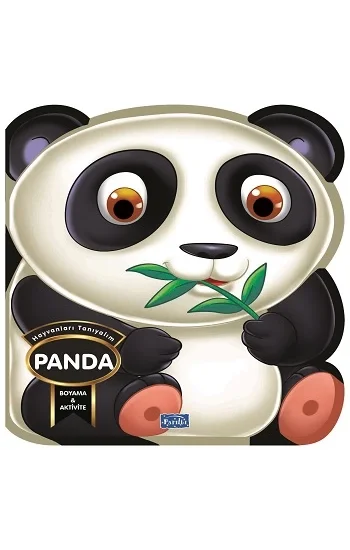 Hayvanları Tanıyalım - Panda