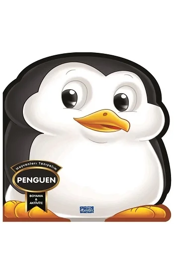 Hayvanları Tanıyalım - Penguen