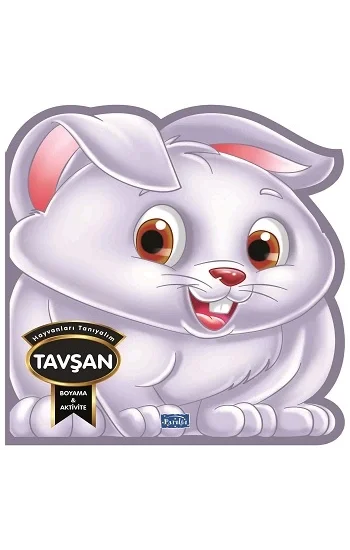 Hayvanları Tanıyalım  - Tavşan