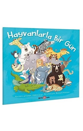 HAYVANLARLA BİR GÜN