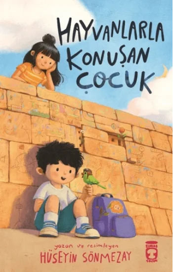 Hayvanlarla Konuşan Çocuk