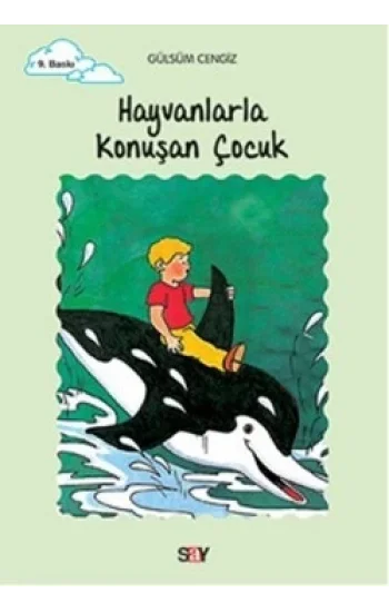 Hayvanlarla Konuşan Çocuk