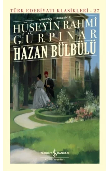 Hazan Bülbülü (Ciltli)