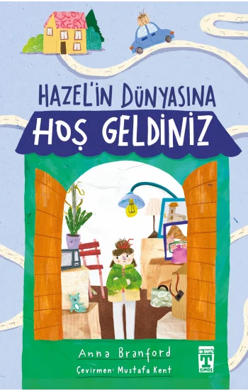 Hazelin Dünyasına Hoş Geldiniz