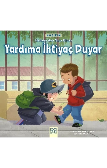 Hazırım - Herkes Ara Sıra Biraz Yardıma İhtiyaç Duyar