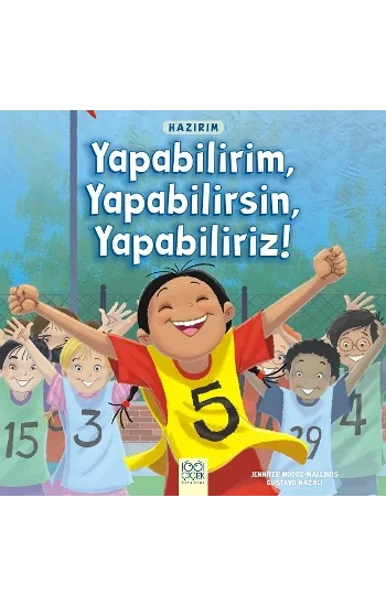 Hazırım - Yapabilirim, Yapabilirsin, Yapabiliriz!