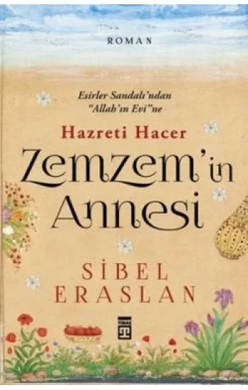 Hazreti Hacer Zemzemin Annesi