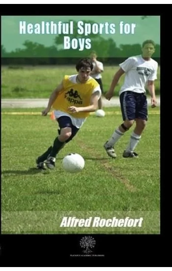 Healthful Sports for Boys