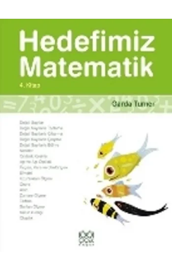 Hedefimiz Matematik 4. Kitap