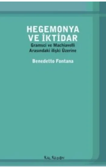 Hegemonya ve İktidar