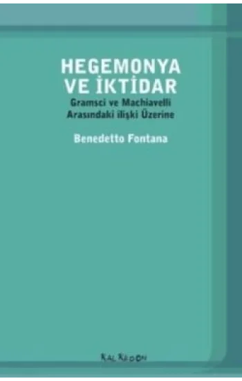 Hegemonya ve İktidar