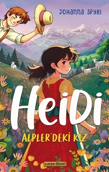 Heidi Alplerdeki Kız