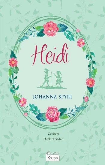 Heidi (Bez Ciltli)