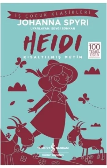 Heidi (Kısaltılmış Metin)