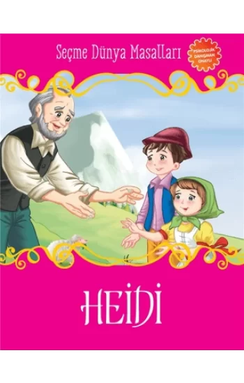 Heidi - Seçme Dünya Masalları