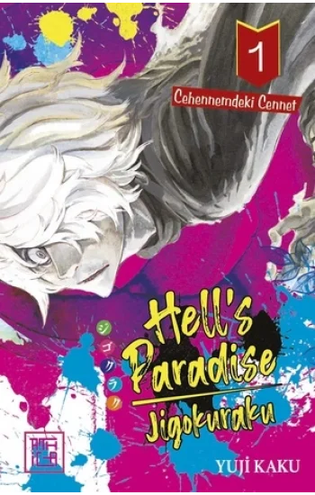 Hells Paradise Jigokuraku: Cehennemdeki Cennet 1