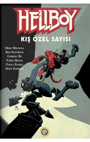 Hellboy Kış Özel Sayısı