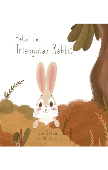Hello! Im Triangular Rabbit