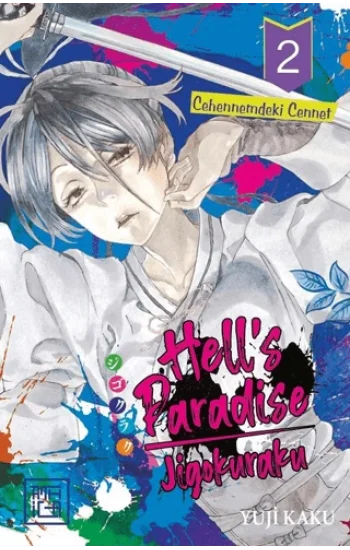 Hell’s Paradise Jigokuraku Cehennemdeki Cennet 2