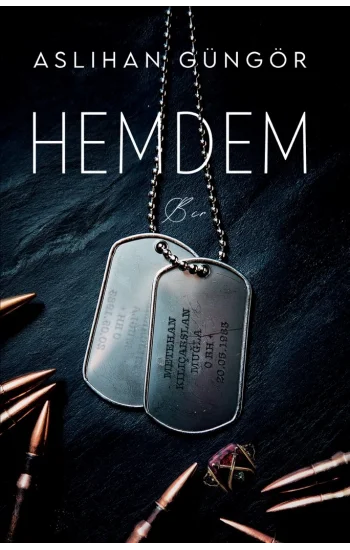 Hemdem - Bir (Ciltli)