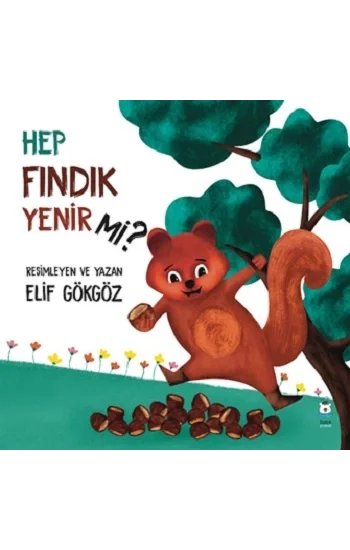 Hep Fındık Yenir mi?