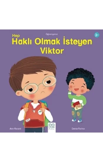 Hep Haklı Olmak İsteyen Viktor